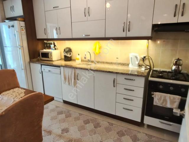 Menderes Turyap'tan Barbaros Mh Flora Sitesi 3+1 Satılık Daire
