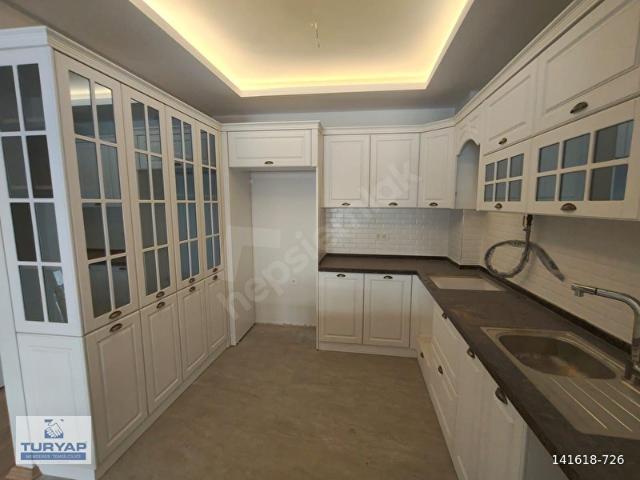 Menderes Turyap'tan Kasımpaşa Mh. Kiralık 3+1 Sıfır Daire