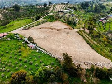 Menderes, İzmir ili, Ege Bölgesi - Open space