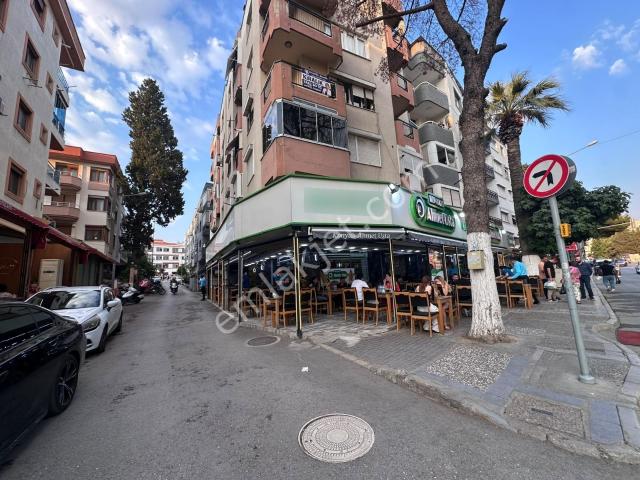 Menderes Caddesi Konyalı Ahmet Usta Üstü Geniş Daire