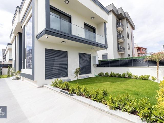MENDERES COLDWELL BANKER POYRAZ'DAN MÜSTAKİL HAVUZLU LÜKS VİLLA