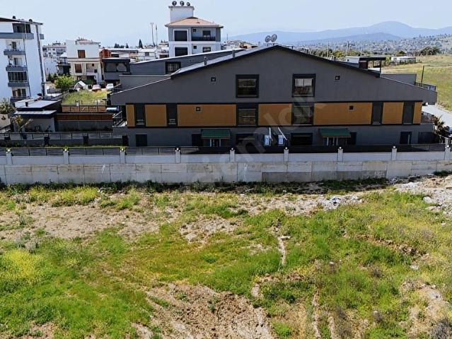 MENDERES COLDWELL BANKER POYRAZ'DAN BARBAROS'TA 270M2 VİLLA.