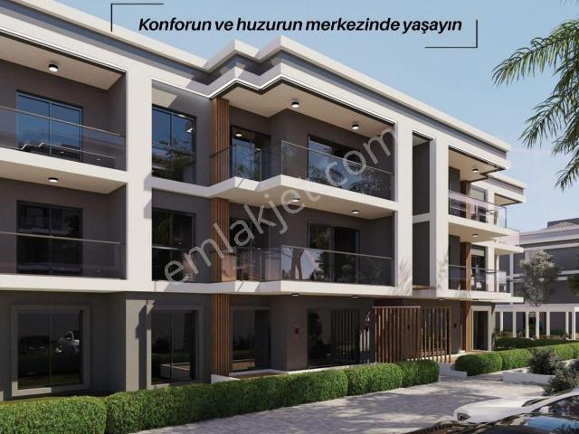 Menderes Coldwell Banker Poyraz'dan Havuzlu Site İçi 3+1 Daire