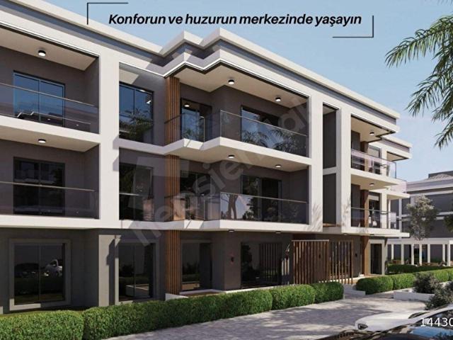 MENDERES COLDWELL BANKER POYRAZ'DAN HAVUZLU SİTE İÇİ 3+1 DAİRE