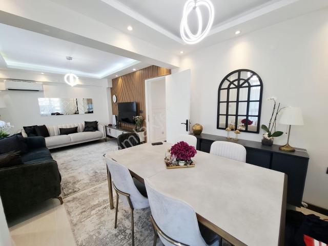 Menderes Coldwell Banker Poyraz'dan Kasımpaşa'da 3+1 Lüks Daire