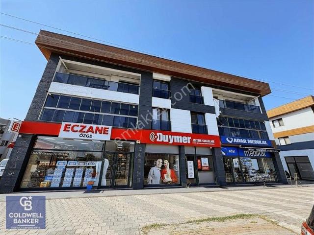 Menderes Coldwell Banker Poyraz'dan Süper Konum Geniş 2+1 Daire