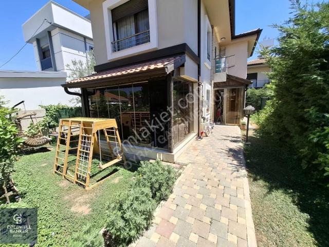 Menderes Coldwell Banker Poyraz'dan Tam Müstakil Dubleks Villa.