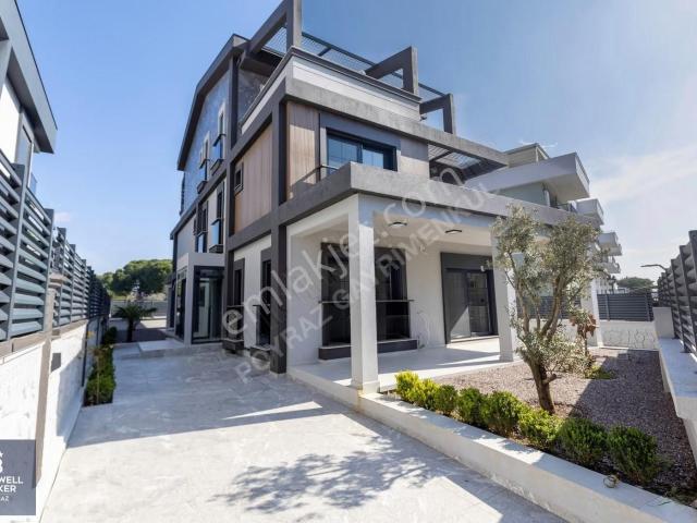 Menderes Coldwell Banker Poyraz'dan 4+1 Muhteşem Konumda Villa