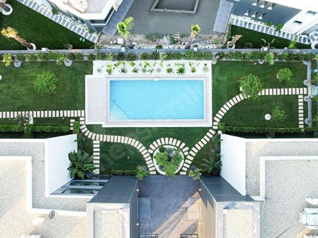 MENDERES COLDWELL BANKER'DAN HAVUZLU SİTE İÇİ EŞYALI 1+1 KİRALIK