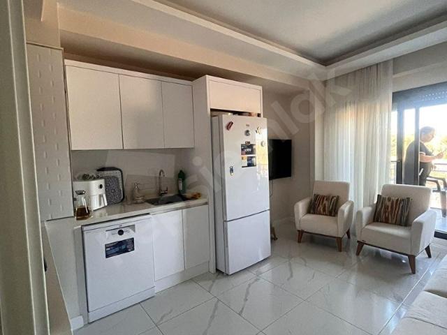 Menderes Kasımpaşa mahallesi 1 + 1 ferah daire