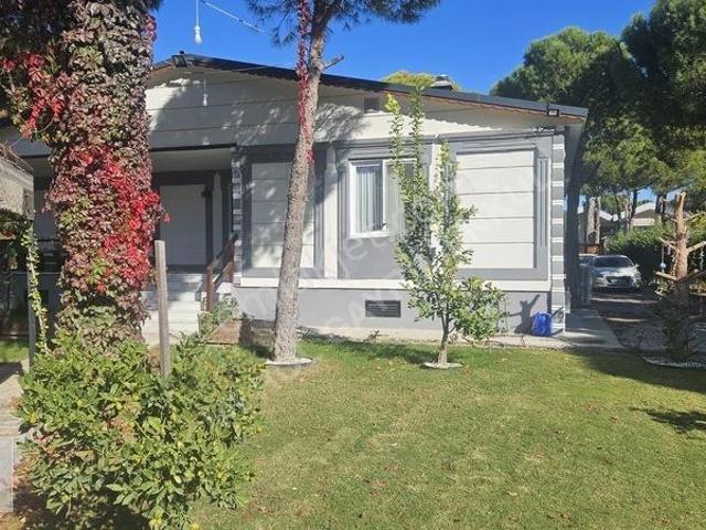 Menderes Küner'de Ultra Lüks, Eşyalı Villa takasa Açık