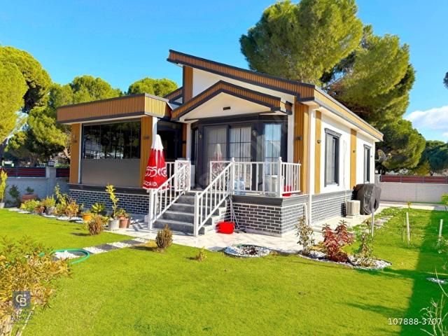 Menderes Künerde 500m İçinde 3+1 Villa Eşyalı, Hazır Yaşam