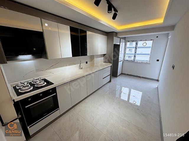 MENDERES MAHALLESİ* 3+1 EBEVEYN BANYO TERAS BALKON