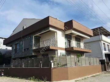 Mendereste Teraslı Bahçeli 4+1 Kapalı Mutfaklı Lüx Villa