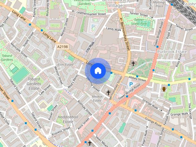 Mendham Place, Bermondsey Street, SE1