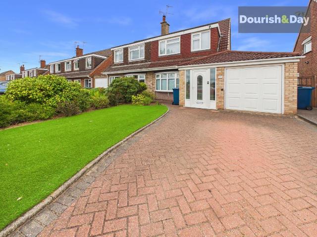 Mendip Avenue, Stafford ST17, 3 bed semi detached house to rent, £1,200 pcm | PrimeLocation