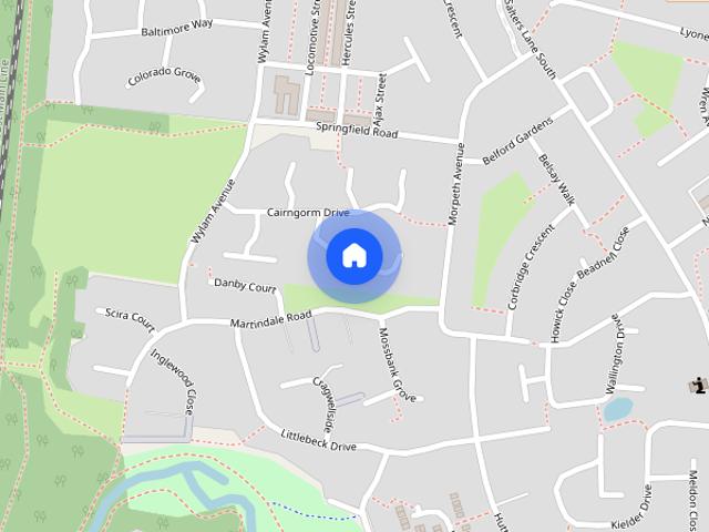 Mendip Grove, Darlington