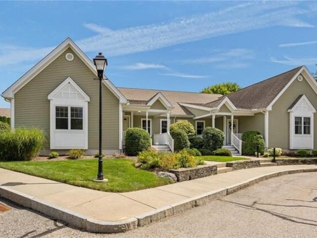 Mendon Rd Unit,cumberland, Condo For Sale