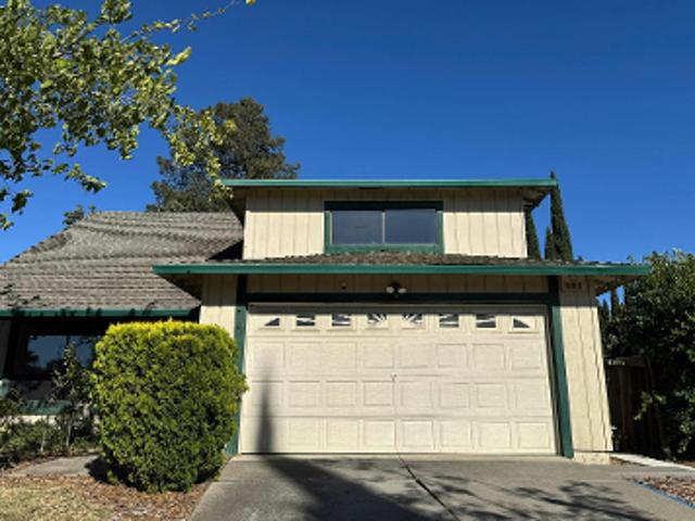 Mendocino Dr
