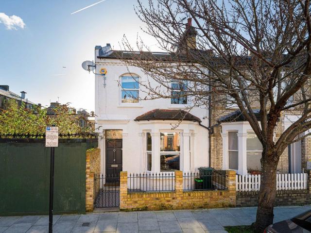 Mendora Road, London SW6, 4 bed end terrace house to rent, £5,750 pcm | PrimeLocation