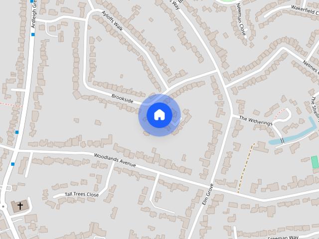 Mendoza Close, Emerson Park, Hornchurch