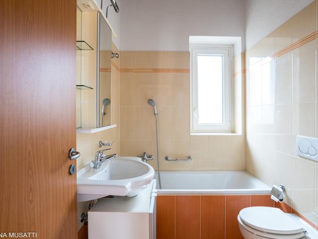 MENDRISIO – 3.5 LOCALI TRAVI A VISTA