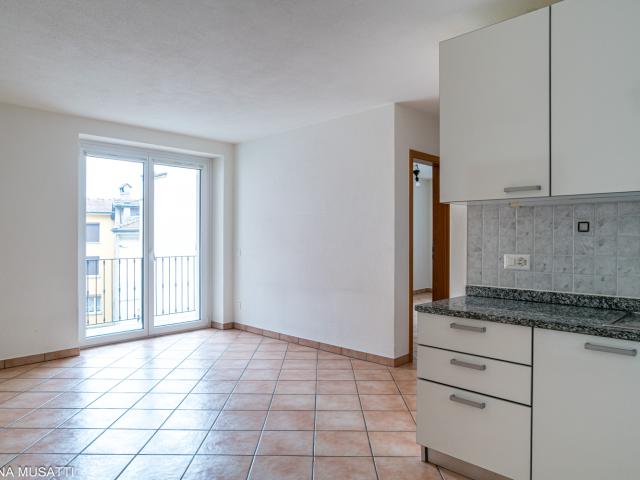 MENDRISIO – ABITARE IN CENTRO