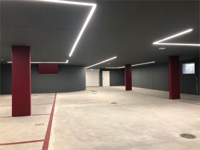 Mendrisio, affitto appartamento 4.5 loc. con giardino