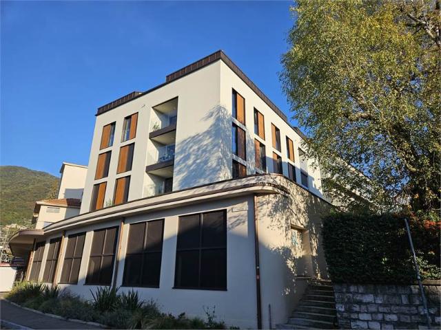 Mendrisio, recente 2.5 locali con balcone