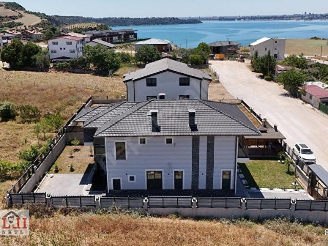 MENEKŞEDE 600 mARSA AKILLI EV SİSTEMLİTAM BAĞIMSIZ LÜKS VİLLA