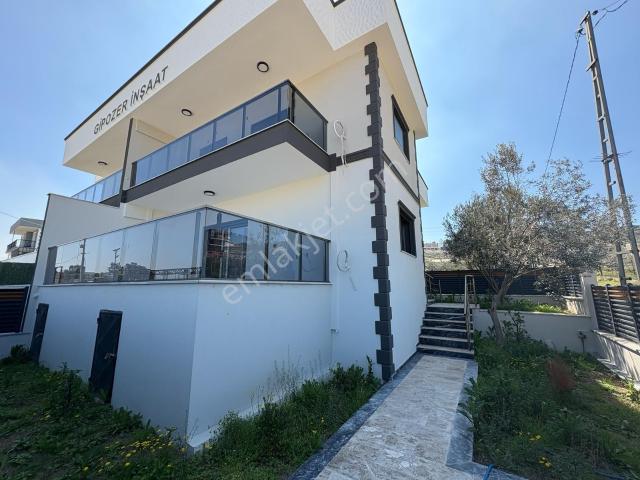 Menemen Maltepe Bahçeli,dubleks 3+1 Kiralık Villa