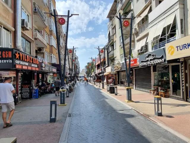 Menemen Merkez Sevgi Yolunda Bakımlı Masrafsız Kiralık 3+1 Daire