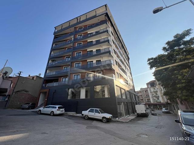 MENEMEN ÇARŞI MERKEZ'DE 4+1 KAPALI MUTFAK SATILIK DUBLEX DAİRE