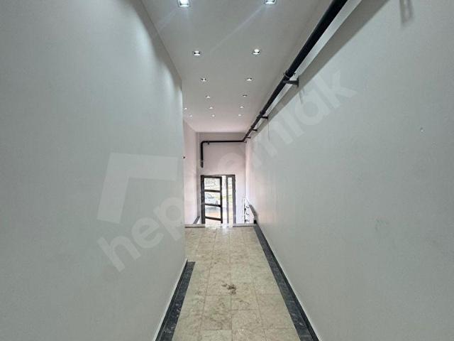 MENEMEN ASARLIKTA CADDE ÜZERİ! SADA HASTANESİ KARŞISI 1+1 KİRALIK DAİRE!