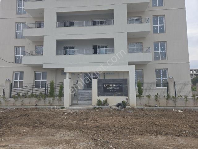 Menemen De 2+1 Sıfır Satılık Daire