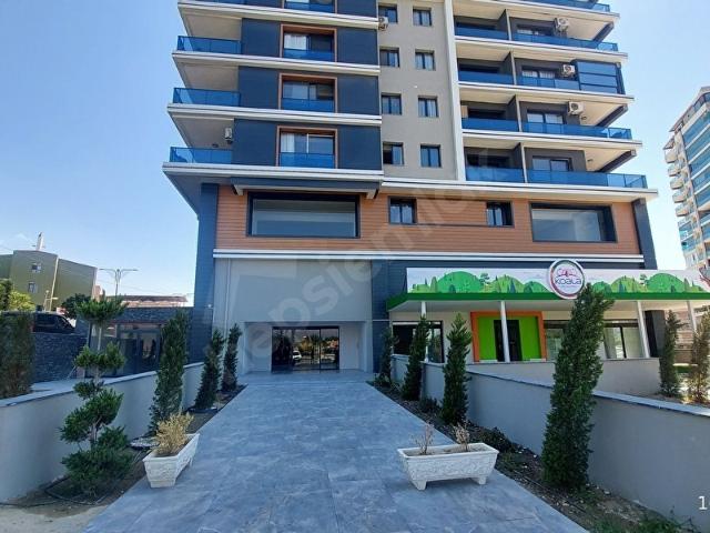 MENEMEN DEVLET HAST. KARŞISI 1+1 KİRALIK REZİDANS