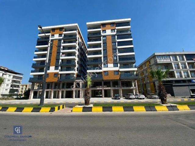 Menemen Devlet Hastanesi Yakını Sıfır 3+1 Satılık Daire