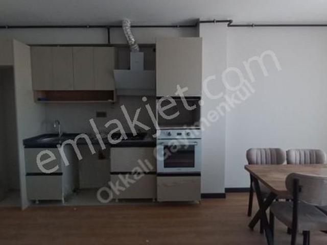 Menemen Esatpaşa Mah.eşyalı Kiralık Sıfır 1+1 Daire