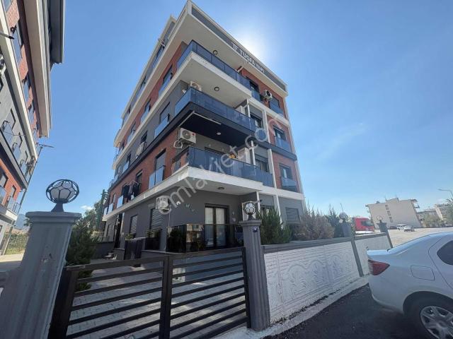 Menemen Esatpaşa Gölpark 4+1 Teraslı Satılık Dubleks Daire