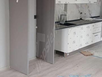 Menemen Günerli Mahallesi Merkezde satılık lüks dubleks villa.