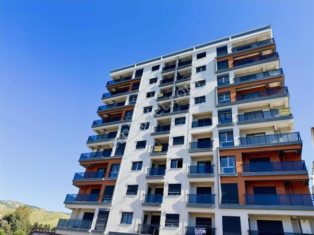 Menemen Gazi Mahallesinde 2+1 Kapalı Mutfak Sıfır Satılık Daire