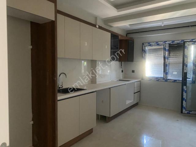 Menemen Gazi Mahallesinde 2+1 Kapalı Mutfak Sıfır Satılık Daire
