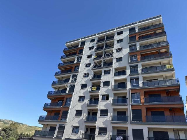 Menemen Gazi Mahallesinde 2+1 Kapalı Mutfak Sıfır Satılık Daire