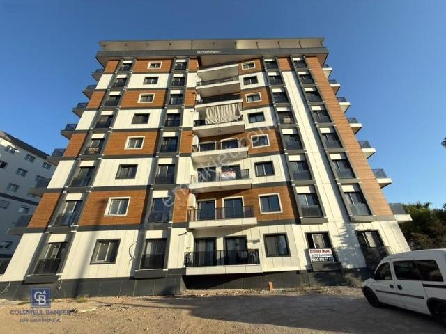 Menemen Gölpark Yanı Satılık Kapalı Mutfak 2+1 Daire
