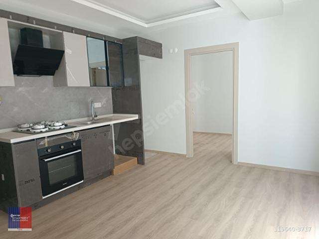 Menemen Gölpark'a Yakın Sıfır 1+1 Satılık Daire