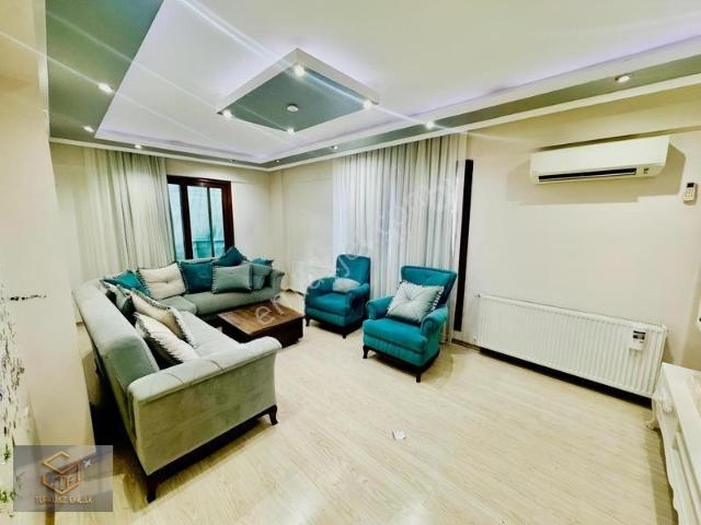 Menemen İsmet İnönü De Kiralık 100 M² Eşyalı Arakat Daire