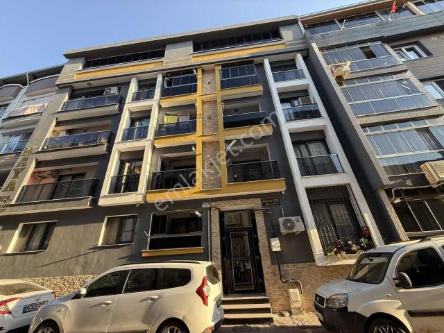 Menemen İsmet İnönü'de 3+1 Kapalı Mutfak Satılık Daire