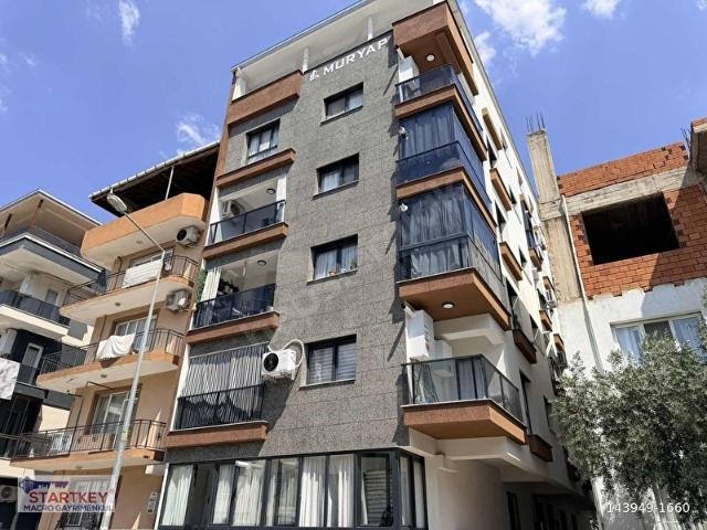 Menemen İsmet İnönü'nde Kapalı Mutfak 2+1 Fırsat Daire