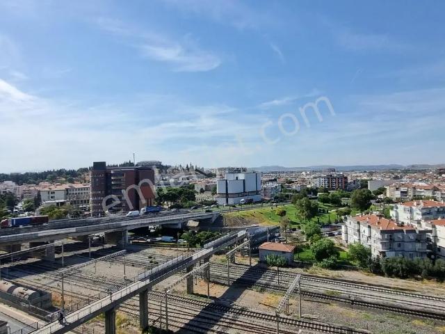 Menemen İzban Karşısı T Yapı Safirde 1+1 Sıfır Kiralık Daire