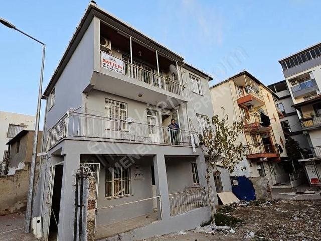 Menemen Irmak Mh. 3 Katlı Müstakil Tapu Ev